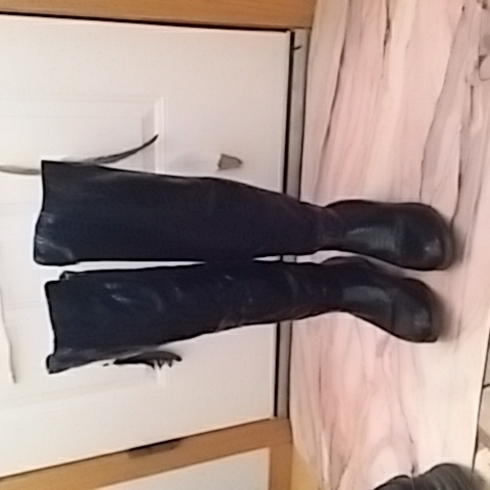 Jessica over the knee boots